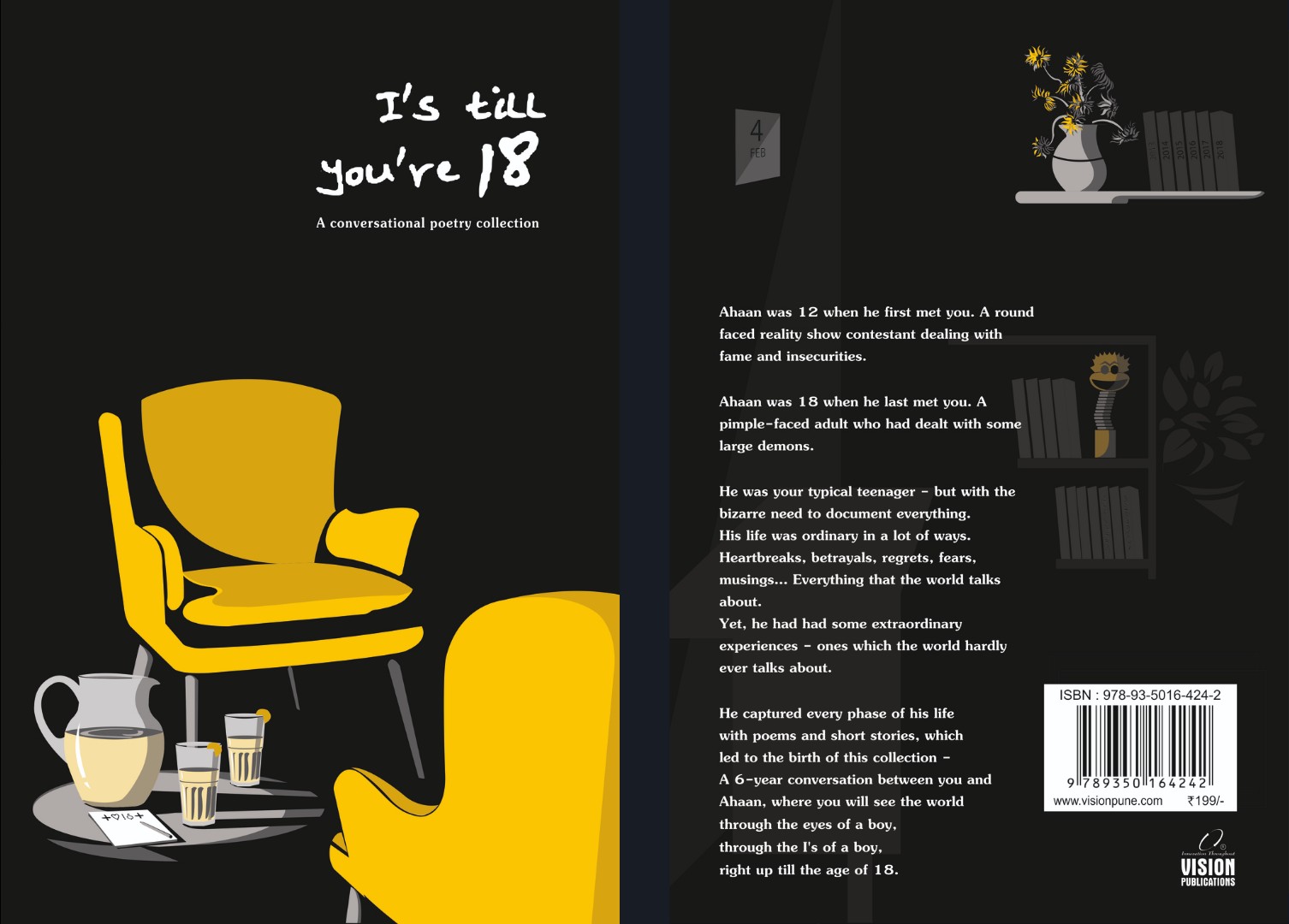 Book Cover photo